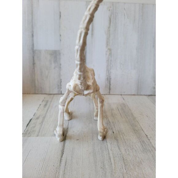Crazy bonez Seasons cat skeleton Halloween props scary - Picture 7 of 8